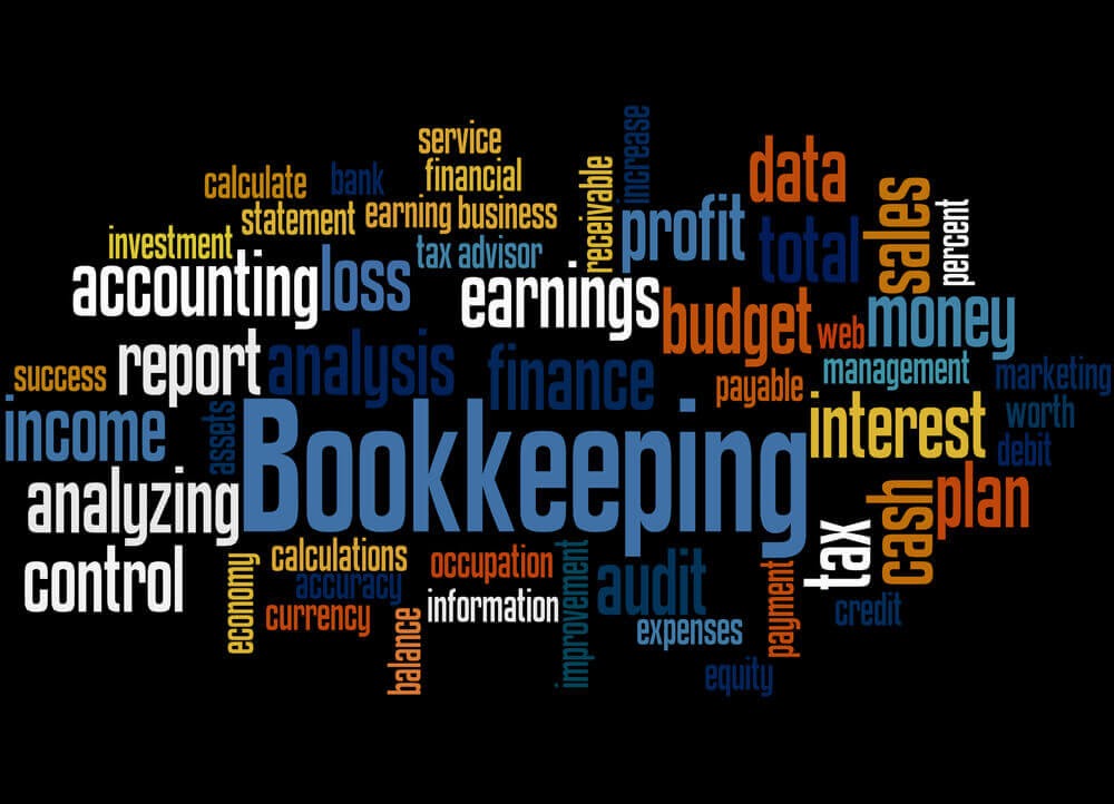 Small business bookkeeping
