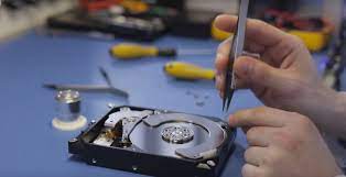 Data recovery services for Seagate hard discs.