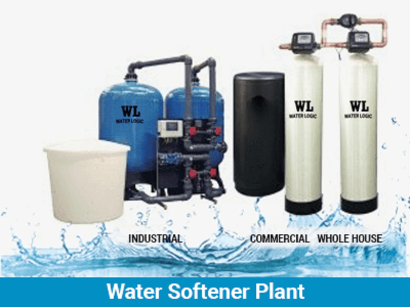 Water-Softener-Plant