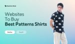 websites that sells best patterned shirts